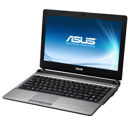 Замена жесткого диска на ноутбуке Asus U32